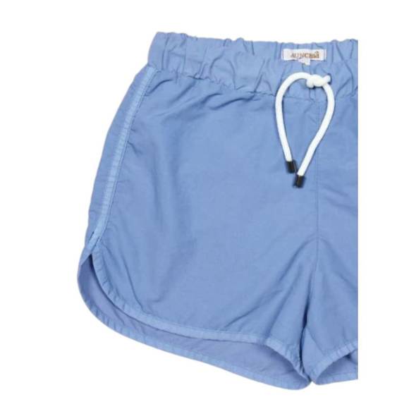 NEW SUN CHILD boy bahia swim shorts in orchid/blue - Picture 2 of 2